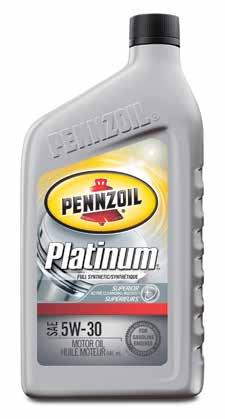 6 69 Pennzoil Conventional High Mileage