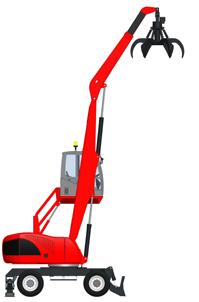 Exp 5020 All technology at operator s service DT10: Straight boom 5,50 m Telescopic stick 3,20-4,10 m operating weight: 21.