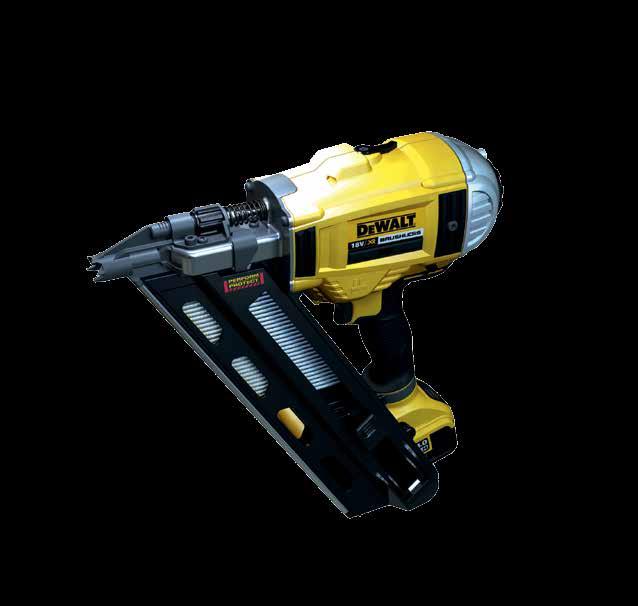 Non-mar tip also included NAILER NAILER High performance fire 2 nails per second thanks