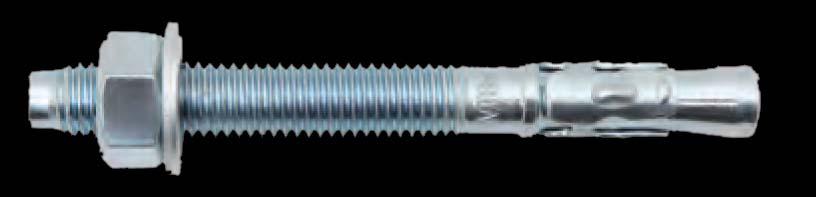 FASTENING VTB VALUE THROUGHBOLT DEWALT quality but costs saving compared to the approved line.
