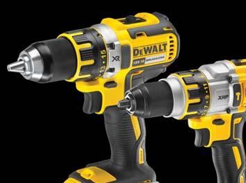 62 kg Length x Height 197 x 218 mm 181 x 218 mm CORDLESS HAMMER INTRODUCING THE LATEST, HARDEST HITTING, LOWEST VIBRATING 18V BRUSHLESS SDS-PLUS CORDLESS ROTARY HAMMER DRILL.