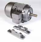 SIMOTICS GP100A features and benefits The line of SIMOTICS GP100A aluminum frame motors is not an evolution in motor design, but a total revolution.