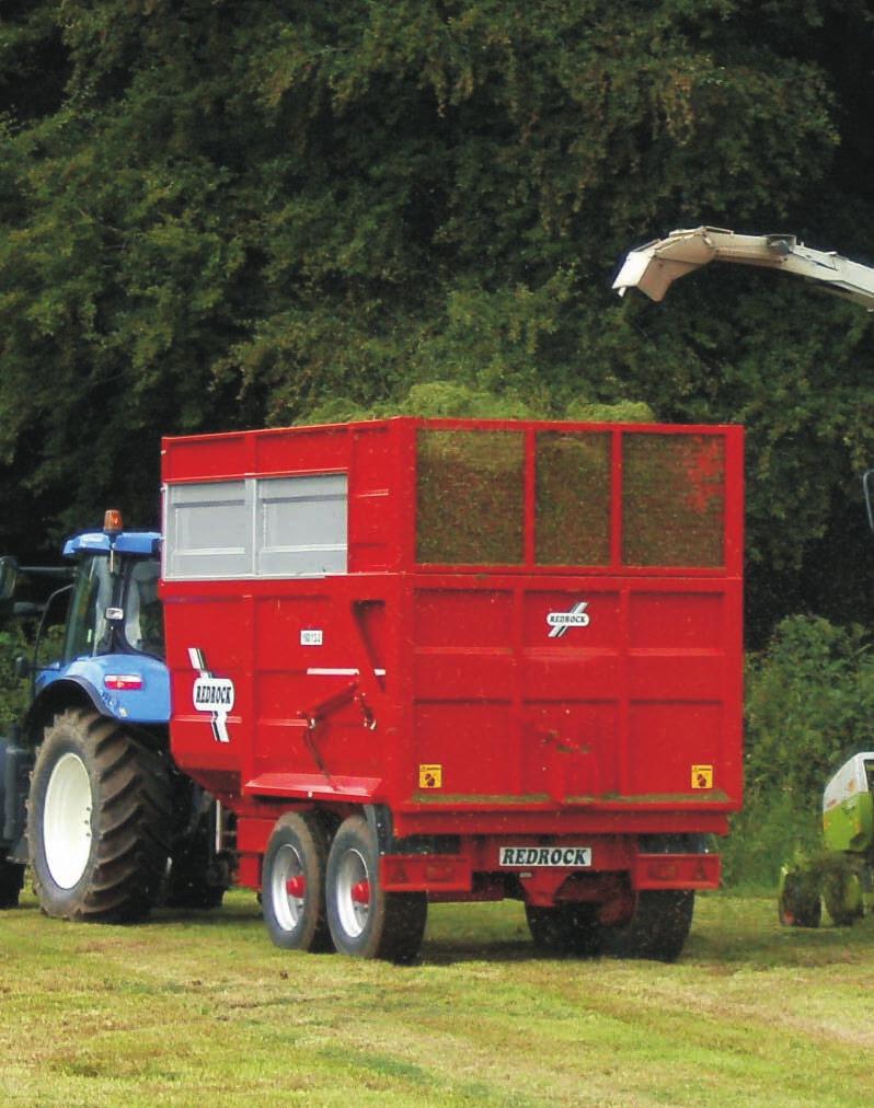 Redrock Trailers Designed to perform, built to last.