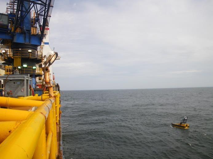 Oil and Gas Why Reduce costs Reduce risk/improve safety Improve data quality What Marine construction survey ROV positioning Calibrating LBL arrays Positioning seabed transducers Metocean data