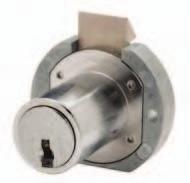 Cabinet Locks 169 Cabinet Locks Medeco Cabinet Locks are specifically designed for drawer or cabinet door applications where a conventional utility cam lock may not be suitable.