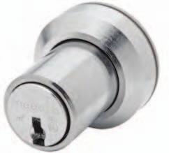 172 Plunger Locks Plunger Locks Medeco Plunger Locks are specifically designed for use in wooden or metal sliding doors.