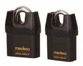 36 Medeco CLIQ Medeco CLIQ Interchangeable Core Cylinders Medeco CLIQ LFIC cores offer end users the ability to obtain an audit trail, schedule user access rights and quickly and easily remove a key