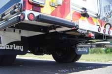 WILDLAND ATTACK/STRUCTURAL PROTECTION WASP QUICK ATTACK DARLEY S NEW WILDLAND ATTACK/STRUCTURAL PROTECTION (WASP) QUICK ATTACK PUMPER IS ENGINEERED TO GET TO THE FIRE QUICKLY AND INTO PLACES THAT A