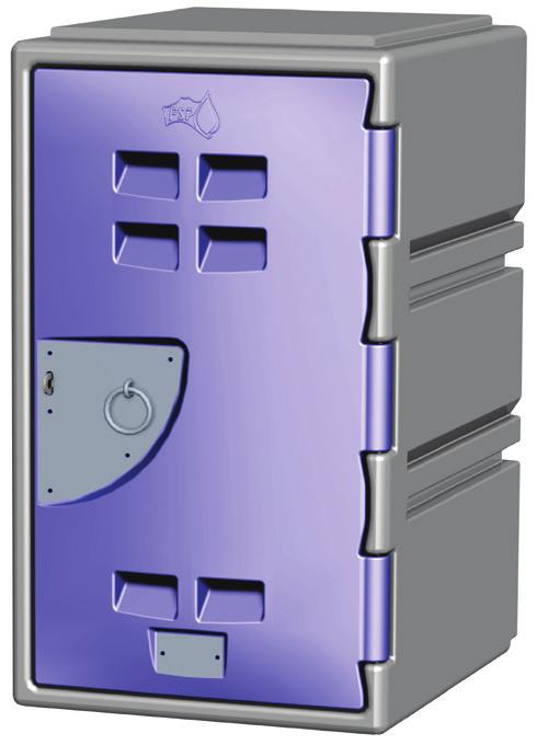 The OZ LOKA 300 LARGE RANGE OF COLOURS AVAILABLE 670mm 380mm 450mm SPECS Product Code: OL-300 1 Door unit Stacks 3 doors high Weight: 6.