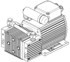 Diaphragm Vacuum Pumps and Compressors Translation of original Operating and Installation Instructions