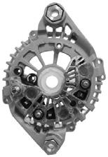 2kW/, CCW, 9-Tooth Pinion Replaces: Denso 228000-8842,