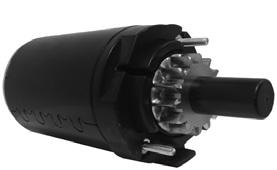 (1990-2006), & more Lester: 18513 Starter-Tecumseh, CCW, 16-Tooth Pinion Replaces: John Deere