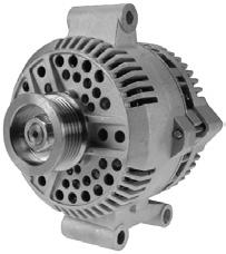 & more Used on: Ford (2002-2005), & more Lester: 8268 135 Amp/, CW, 6-Groove, 10:00 Replaces: