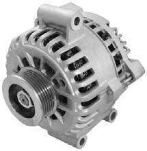 1L8U10300-CD, & more Used on: Ford (2001-2004), & more Lester: 8259 130 Amp/, CW, 6-Groove/57mm
