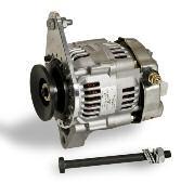 90 ex VAT Alternators 12 volt alternator If you would like to replace your existing 12 volt dynamo or alternator with a lightweight alternator weighing only 2.