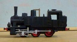 Uncommon. Price ( ): 8.00 3.50 00 Locomotives - Rosebud-Kitmaster- assembled Rosebud-Kitmaster No. 11: Un-rebuilt 'Battle of Britain' Class 4-6-2 Tender Locomotive, B.R. green No.