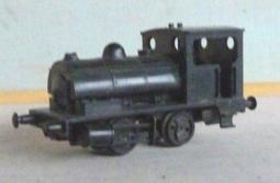 46 00 Locomotives - Rosebud-Kitmaster- assembled Rosebud-Kitmaster No.