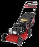 com DESIGNED FOR COMMERCIAL USE Models are powered by strong and reliable Kawasaki or Honda