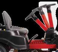 Toro's new TimeCutter SW mowers are the perfect blend of both.