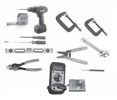 Tools Needed for Installation Power Drill Crescent Wrench Flat Head Screwdriver Hacksaw / Sawzall Phillips Head Screwdriver C-Ring Pliers Tape Measure Level Wire Strippers C-clamps 3/8, 1/4, 5/16