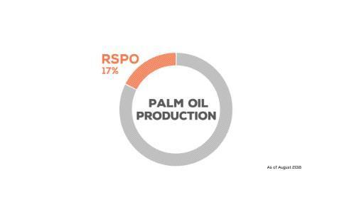 How do I ensure that my palm oil is sourced from haze-free plantations?