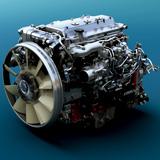 (1)Use of environmentally friendly engines The Hino Profia s 380PS engine is a newly developed 9.0L 