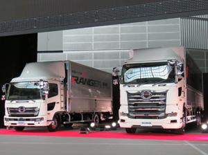 Trucks are on the road more and for longer distances than typical passenger cars.
