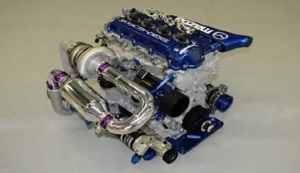 Bosch Motorsport - Diesel