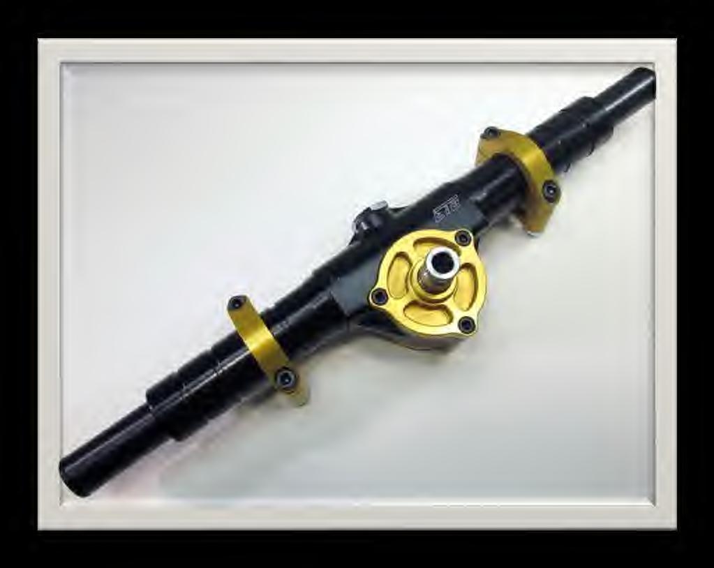 High quality steering racks from Kaz Technologies are now available.