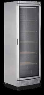 Upright Display Chillers mm (w) 1720mm (h) 610mm (d) 610mm (d) GM0300 RETRO Retro 290L LED Display Chiller 3736079 290L 85kg Width 505 Depth 610 462 Height 1720 1555 Front glass panel with green LED