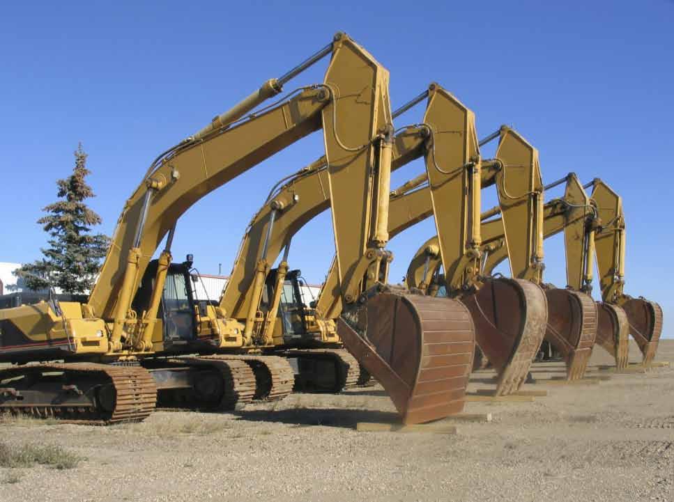 GLOBAL ONLINE AUCTION Concord, NC September 26th - 30th, 2015 Major Global Online Auction of Construction, Earth Moving & Rolling Stock Assets From 2 Sites On Behalf of Utilipath ASSET ADVISORY &