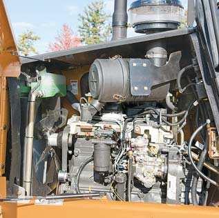 components as the industry-leading Case loader/backhoes.