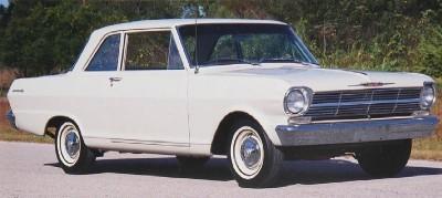 They had visions of quickly producing a compact car for the masses that would be both economical and desirable. By 1962, the first Chevy II Nova rolled off the production line.