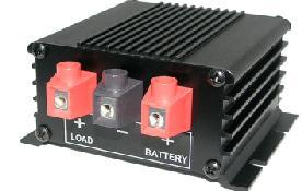 Main components of a typical Static UPS: Rectifier/Charger; Inverter; Battery; Static Transfer Switch; Bypass Switch. Provides precise AC Power to Support Equipment and other sensitive systems.
