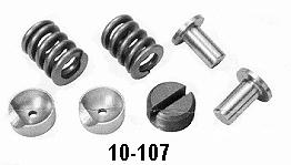 00 R 10-104F OUTER (short) All, foreign made 24.00 RF 10-105 Adjusting SLEEVE w/clamps All exc. PS left USA Discontinued Use 10-105F 10-105F Adjusting SLEEVE w/clamps All exc.
