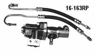 valve Each 19.00 R 10-320 CASTLE NUT, for p/steering pitman arm ball stud 1.