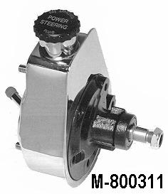 00 20-029 Bolt w/stud Head 3/8-16 x 1/2 & 3/4 for 60 s & 70 s power steering pumps 4.