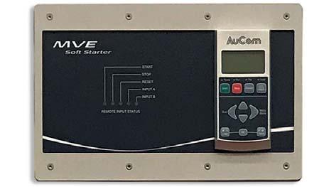 MVE puts you in control STANDARD CONTROL FEATURES All control components are mounted in the low voltage compartment and wired to a customer terminal strip.
