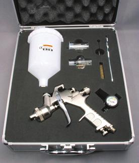 needle 2004LVLP KIT Low Volume Low Pressure Spray Gun Kit 2004LVLPWB KIT For