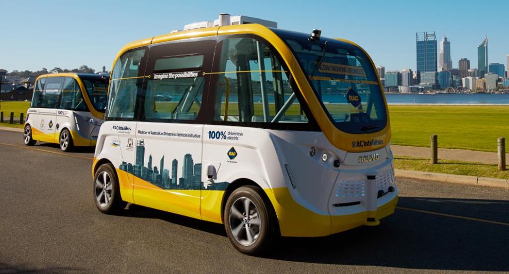 Policy submissions shared: Standing Committee Inquiry: Social issues relating to landbased driverless vehicles in Australia NTC Discussion Papers