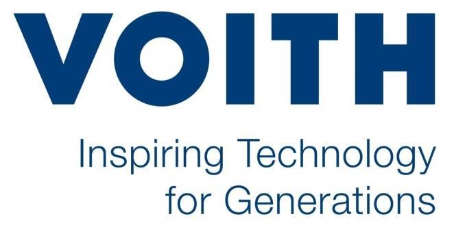 Contact: Dr. Lars Herbeck Managing Director Tel. +49 89 32001 808 lars.herbeck@voith.