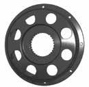 0 You Do Not Need To Order A Crank Flange / Early SB/BB Chevrolet Steel Crank Flange. A / Early SB/BB Chevrolet Aluminum Crank Flange.