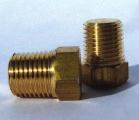 20 Brass Plug MBSP 280-02 1/8 MBSP 5 280-04 1/4 MBSP 5 280-06 3/8 MBSP 5 280-08 1/2