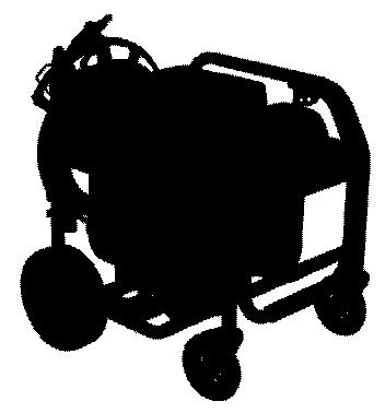 Illustrated Parts List Pressure Washer / Lavadora de Presión Pressure Washer Model / Modelo This pressure washer is rated in accordance to the
