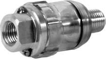 Impact Wrench Chuck AIR REGULATORS Oiler / Midget Oiler 1070 Attaches directly to any air tool.