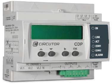 1 EASY COMMISSIONING GUIDE FRONIUS PV-SYSTEM CONTROLLER Reading this document does not substitute for user s reference to CIRCUTOR CDP-DUO user-guide. 1.
