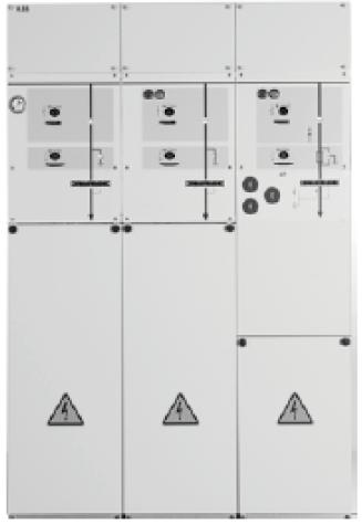 GENERAL DESCRIPTION 3 1 General description SafeRing is a SF insulated ring main unit and SafePlus is a compact switchgear for applications in medium voltage distribution networks.