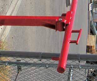 13 MANUAL LIFT BARRIER GATES PG. 14 MANUAL SWING BARRIER GATES ACCESSORIES FOR TRAFFIC AND PARKING SYSTEMS P G. 16 P G.