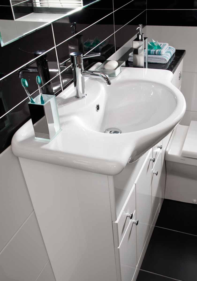 AQUIS CONDITIONS GUARANTEES AQUIS: INSTALLATION Aquis bathroom furniture is designed for domestic use in well ventilated areas fitted with a suitable extractor fan.