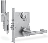 7500 Series HiTower LK HiTower Electric Frame Actuator Controlled Locksets The HiTower utilizes SDC s original concept of utilizing an electric frame actuator to control a mechanical lock in the